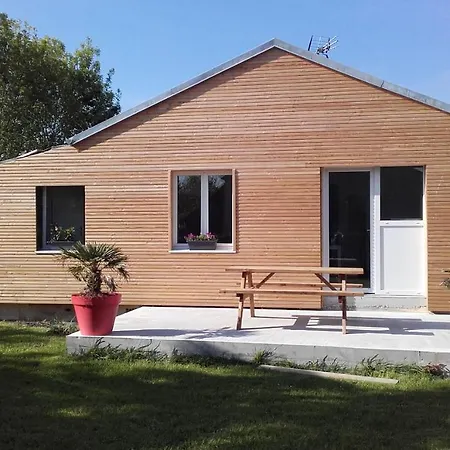 Casa de Férias Maison Familiale Avec Jardin Au Coeur Du D Day *