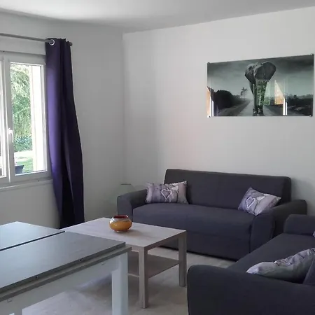 Au Coeur Du D-day Casa de Férias Port-en-Bessin-Huppain