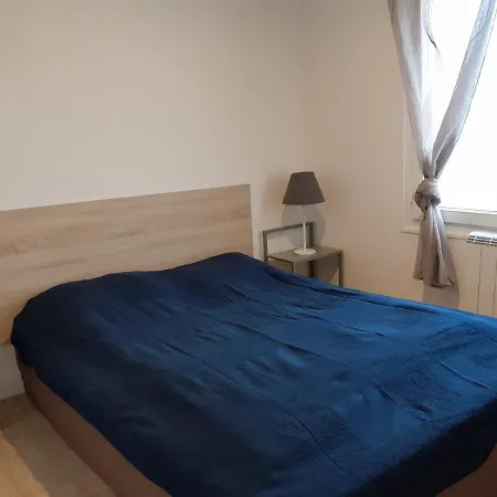 Casa vacanze Au Coeur Du D-day Port-en-Bessin-Huppain