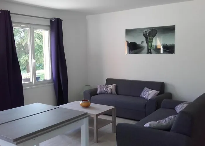 Au Coeur Du D-day Casa de Férias Port-en-Bessin-Huppain