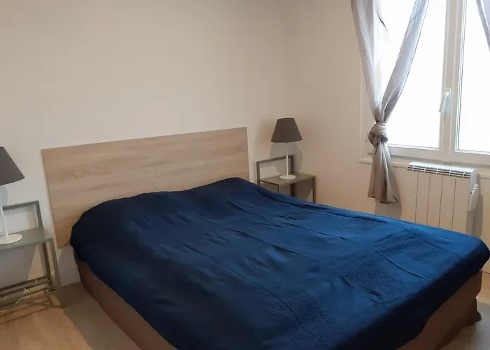 Casa vacanze Au Coeur Du D-day Port-en-Bessin-Huppain