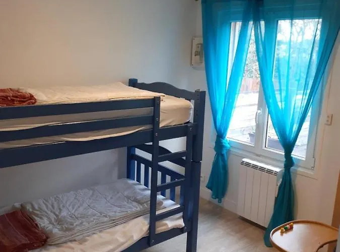 Au Coeur Du D-day Casa de Férias